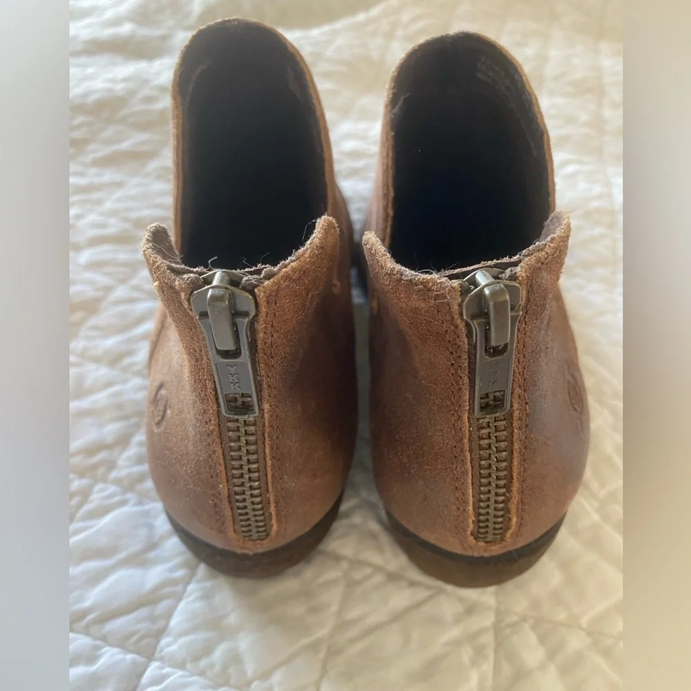 Born Kerri Ankle Boots - Picture 4 of 13
